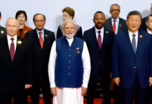 Narendra Modi BRICS Summit 2026, Xi Jinping