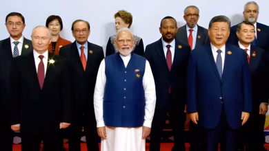 Narendra Modi BRICS Summit 2026, Xi Jinping
