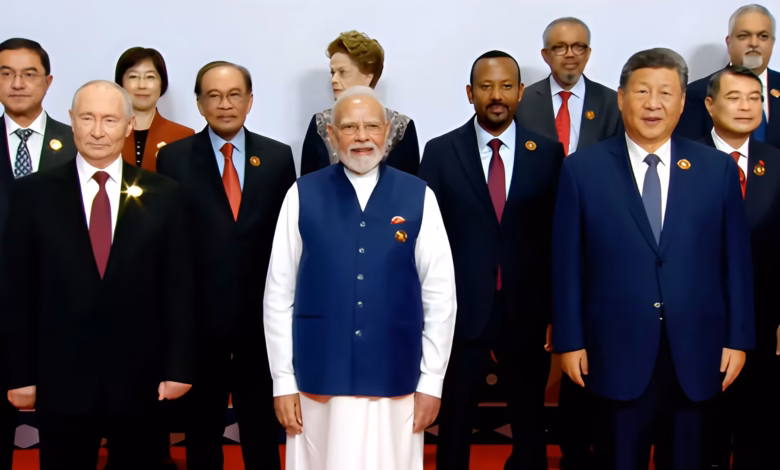 Narendra Modi BRICS Summit 2026, Xi Jinping