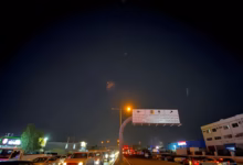 Qatar Iran conflict, US military bases attack, Strait of Hormuz