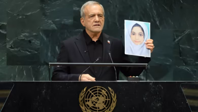 Iran-US war, Masoud Pezeshkian Iran talks, Donald Trump