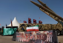 Tehran says it targeted Kuwait, UAE over US military support