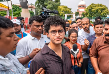CJP protest, Swatantra Bhardwaj, arrested within 72 hours