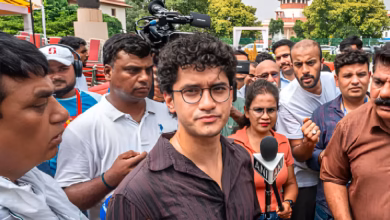 CJP protest, Swatantra Bhardwaj, arrested within 72 hours