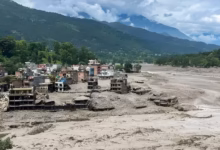 Nepal heavy rain, Nepal floods, Bhotekoshi Prithvi Highway