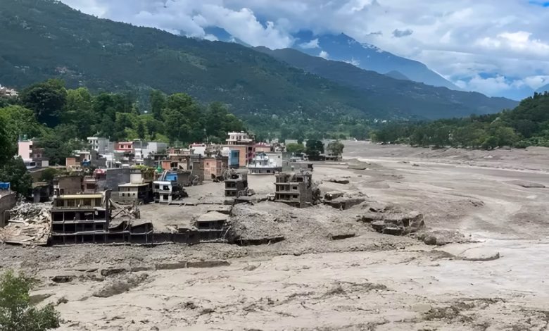 Nepal heavy rain, Nepal floods, Bhotekoshi Prithvi Highway