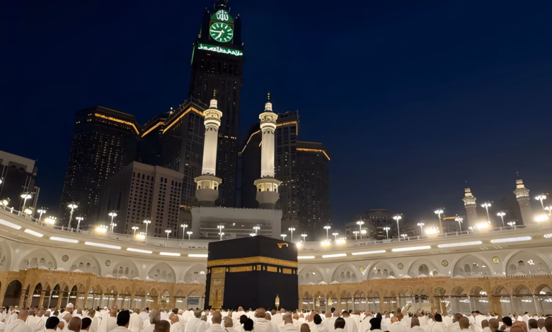 Saudi Arabia intercepts Houthi drone, Makkah drone attack