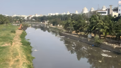 Telangana High Court Musi project, Gandipet
