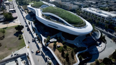 Lucas Museum, George Lucas, Star Wars, Los Angeles museum