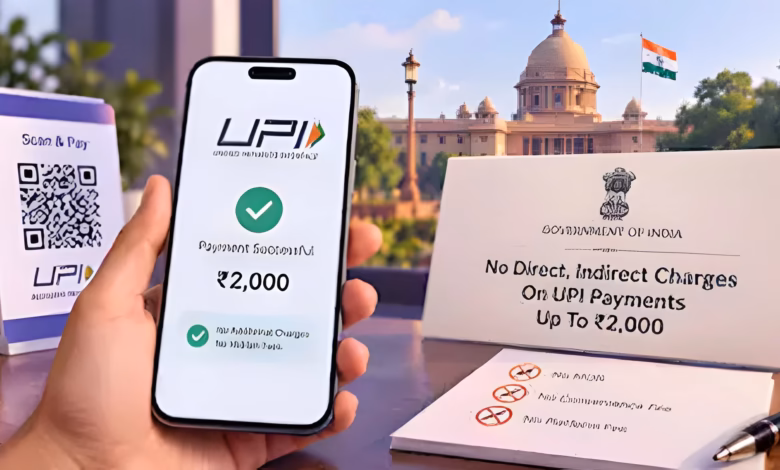 UPI MDR, UPI fee, Supreme Court UPI, Rs 2000