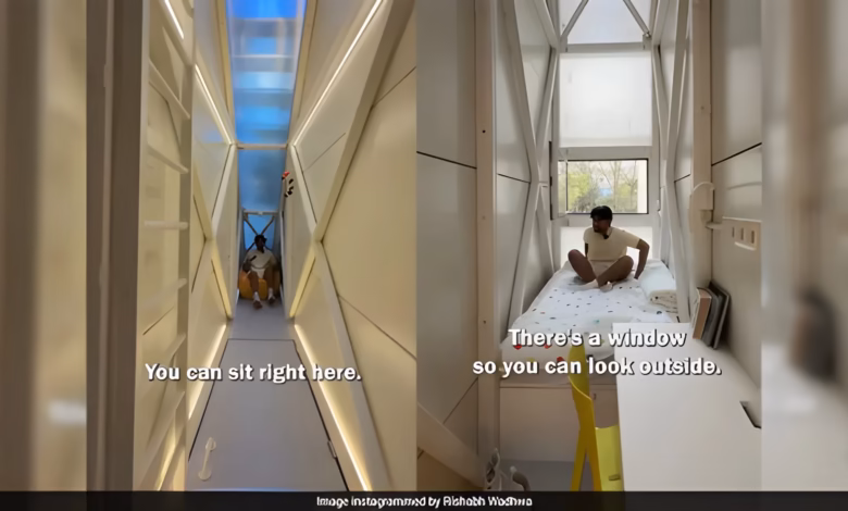 The World's Skinniest House Warsaw's Tiny Keret House
