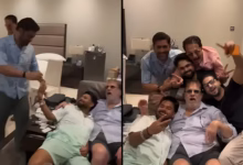 MS Dhoni, Rishabh Pant, viral video, Sri Lanka Test series