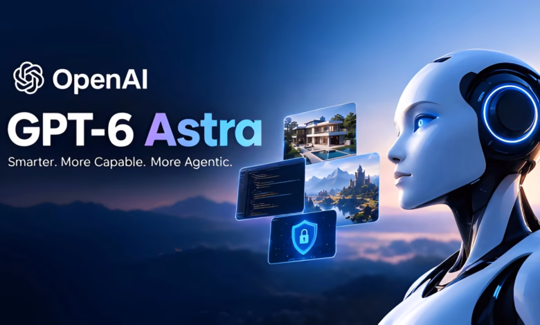 GPT-6 Astra, OpenAI GPT-6 Astra, Sam Altman