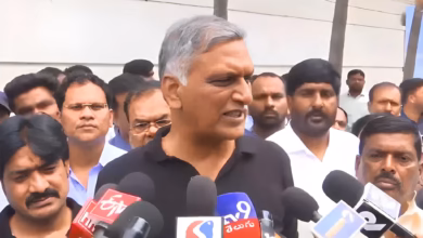 Harish Rao, Telangana Assembly, Black Day, BRS Protest