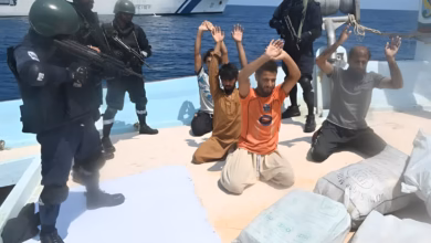 Arabian Sea drugs, methamphetamine seizure Rs 3,000 crore