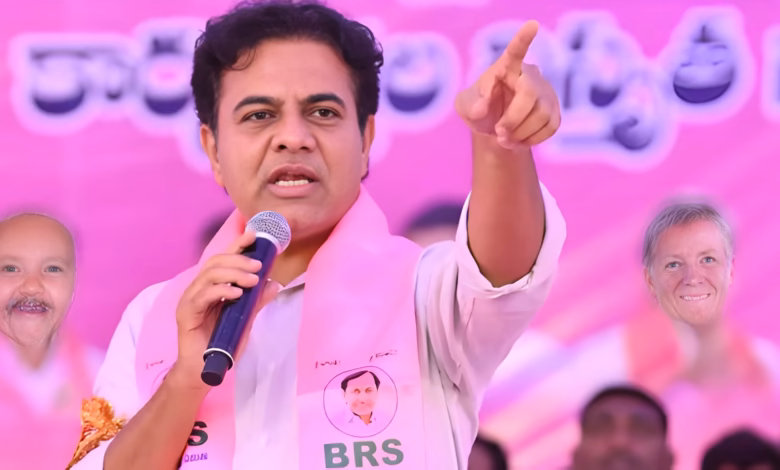 KTR passport, KT Rama Rao, Formula E case, Telangana ACB