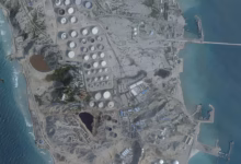 Kharg Island explosion, US Iran conflict, Strait of Hormuz