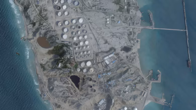 Kharg Island explosion, US Iran conflict, Strait of Hormuz