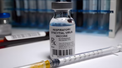 New UK studies show that RSV vaccination