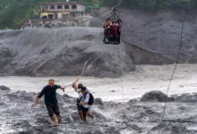 Nepal floods, Nepal death toll 1,252