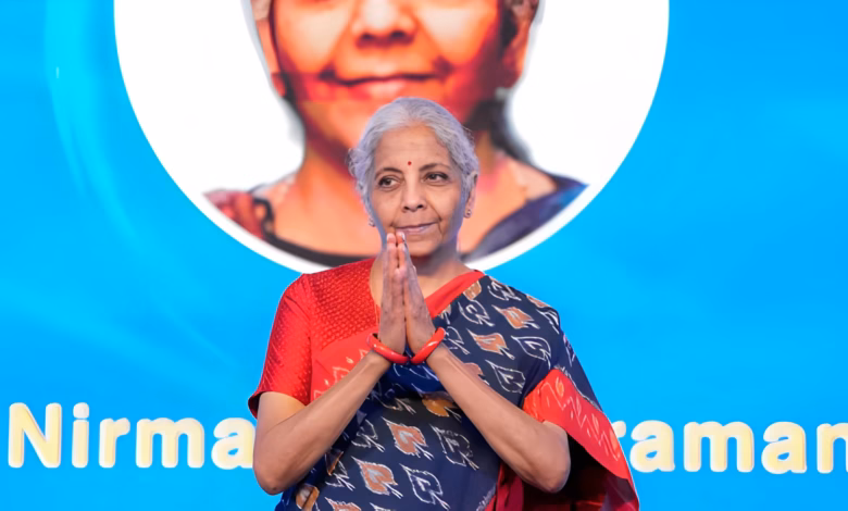 India Russian oil, Nirmala Sitharaman, Russian crude oil