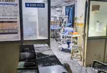 Adilabad RIMS fire hospital fire, newborn deaths