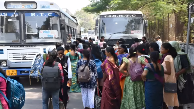 TGSRTC, women passengers Mahalakshmi scheme