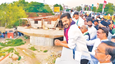 Revanth Reddy, KCR, Telangana politics