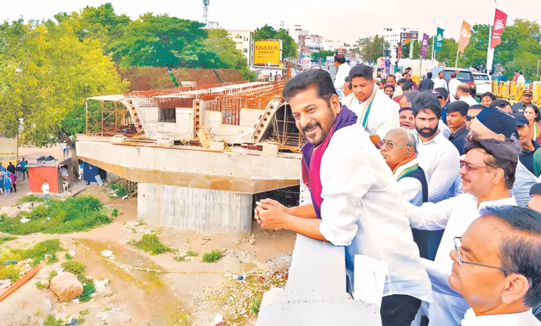 Revanth Reddy, KCR, Telangana politics