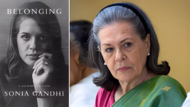 HarperCollins to publish Sonia Gandhi's memoir