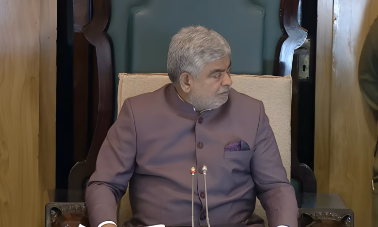 20 BRS MLAs suspended, Telangana Assembly suspension