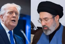 Donald Trump, Iran Mohammad Akraminia, Iran peace talks