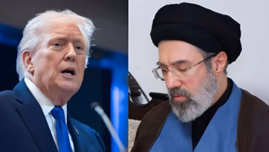 Donald Trump, Iran Mohammad Akraminia, Iran peace talks