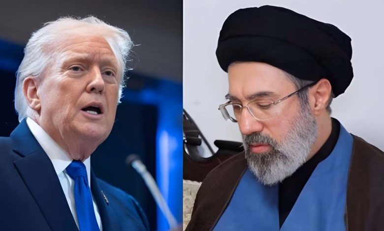 Donald Trump, Iran Mohammad Akraminia, Iran peace talks