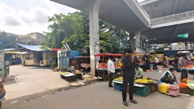 Hyderabad footpaths, Mehdipatnam footpaths