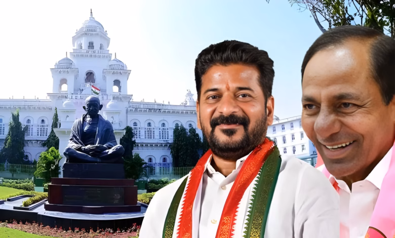 Telangana Assembly monsoon session, Sep 07