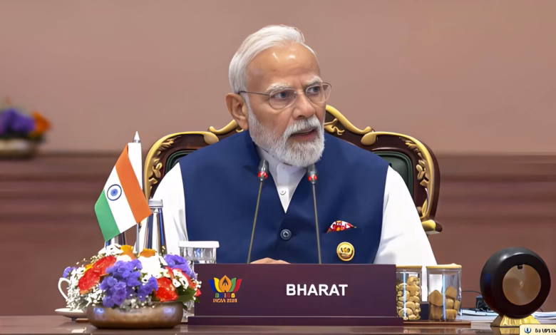 BRICS Summit 2026, Narendra Modi BRICS speech