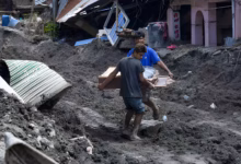 Nepal floods, Nepal flood death toll 1,000