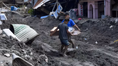 Nepal floods, Nepal flood death toll 1,000