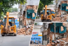 Saharanpur mosque demolition