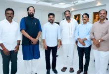  Jurala Project, Revanth Reddy, Karnataka water release