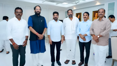 Jurala Project, Revanth Reddy, Karnataka water release