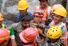 Nepal floods, Sanjay Sah, Kabir Maharjan, Nepal tunnel rescue