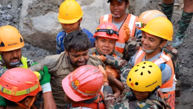 Nepal floods, Sanjay Sah, Kabir Maharjan, Nepal tunnel rescue