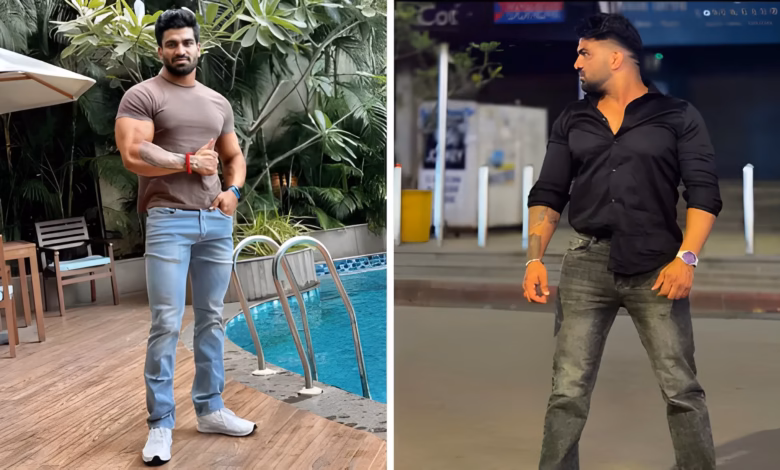 Gurugram hit-and-run case, Kalyan Bainsla