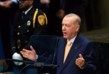 Turkey Erdogan, Erdogan UNGA speech, Gaza crisis