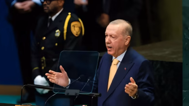 Turkey Erdogan, Erdogan UNGA speech, Gaza crisis