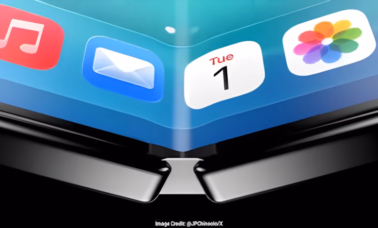 Apple foldable iPhone, Ultra foldable September 9 event