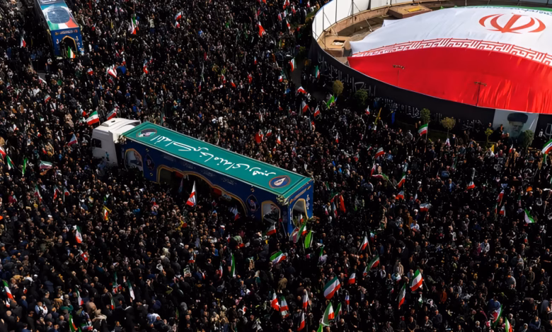 Israel wars, Ali Larijani assassination, Israel- Iran war