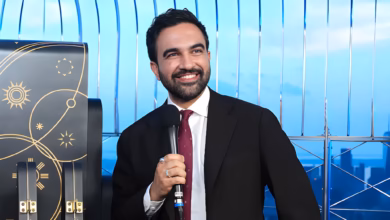 Zohran Mamdani, influencers, New York City Hall